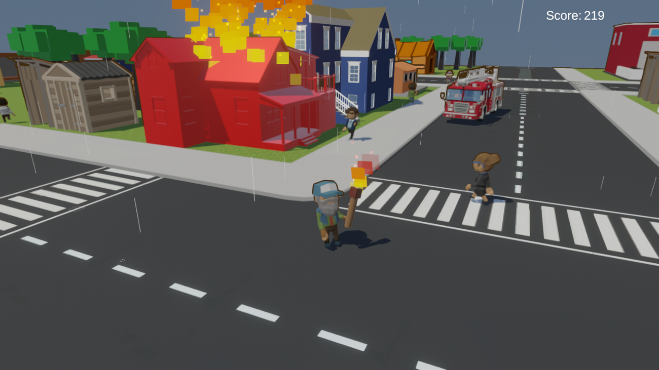 Games like Arsonist Simulator
