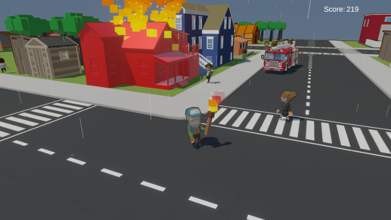 Arsonist Simulator Image