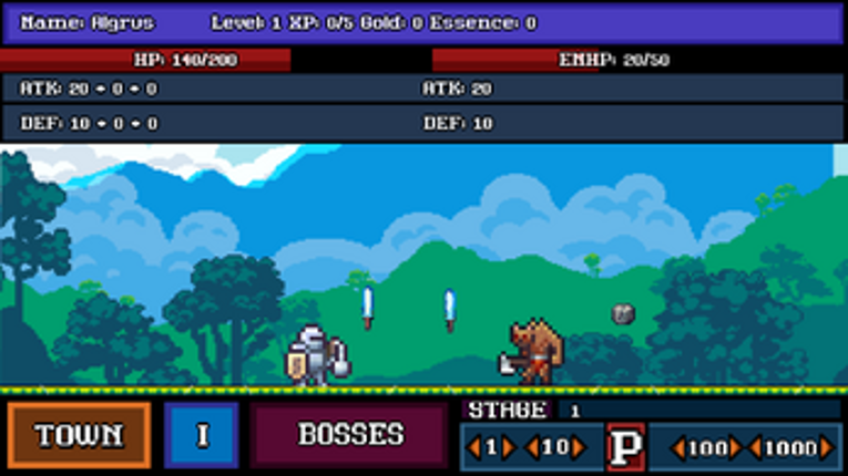 Autocraft screenshot