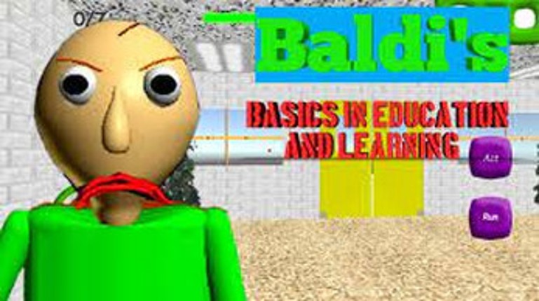 baldi basics in education (android port) Image