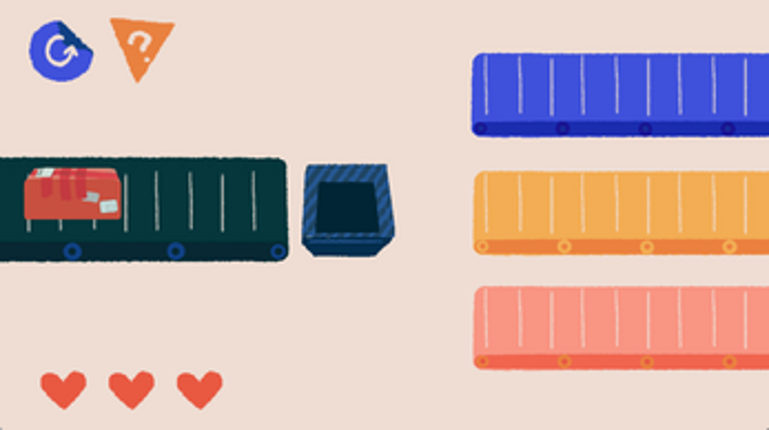 Belt Rush Image
