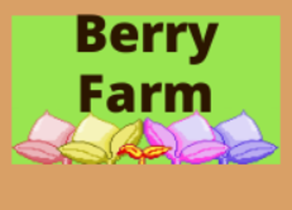 Berry Farm Game Cover