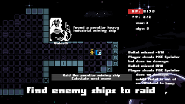 Boarding Actions screenshot