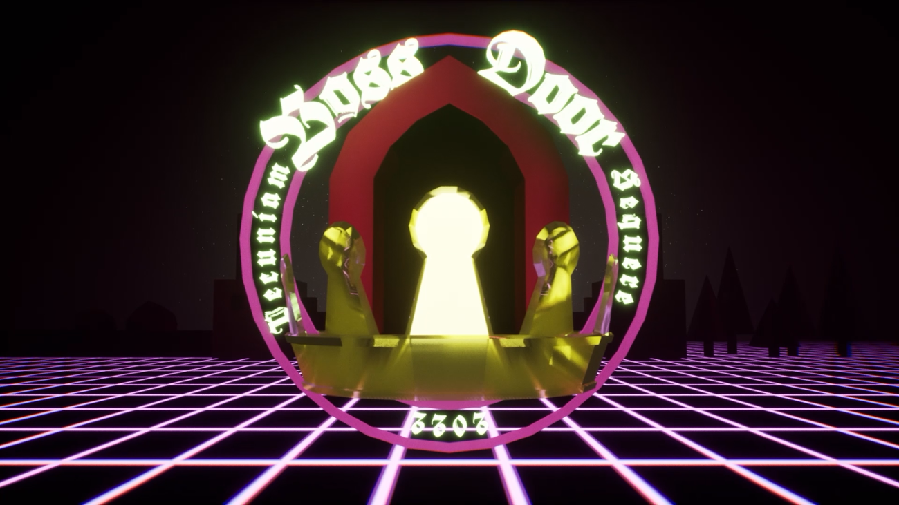 Games like Boss Door Student Project