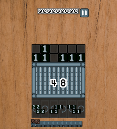 Boxitaire screenshot