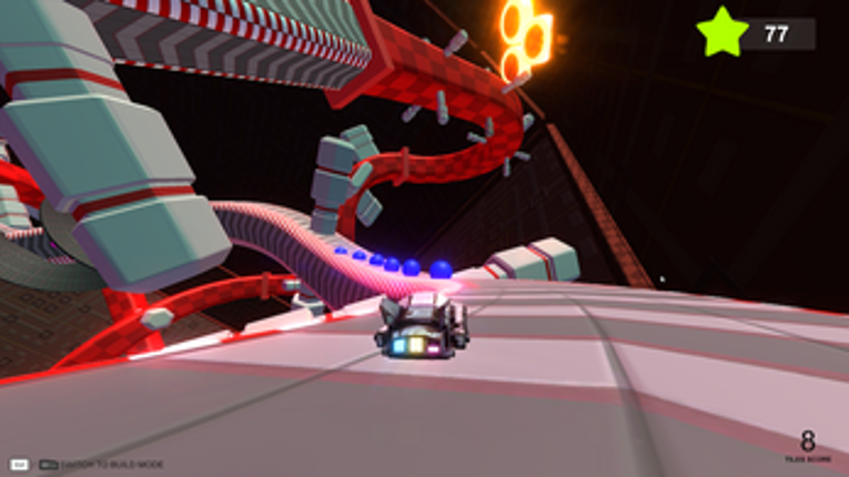 Build The Road Jack screenshot
