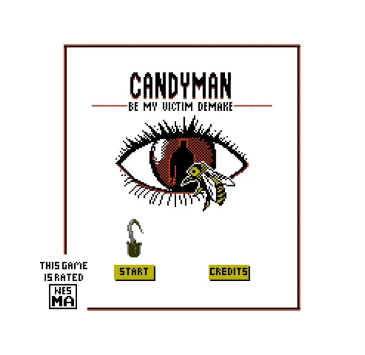 Games like Candyman: Be My Victim (DEMAKE)