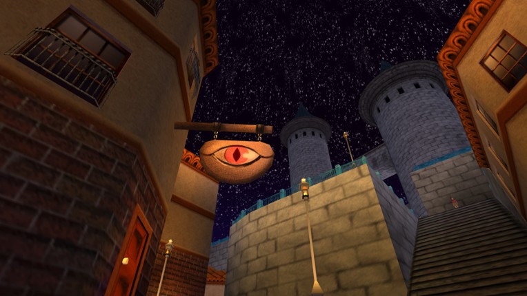 REAL WEB LEGENDS: Carter's Quest screenshot