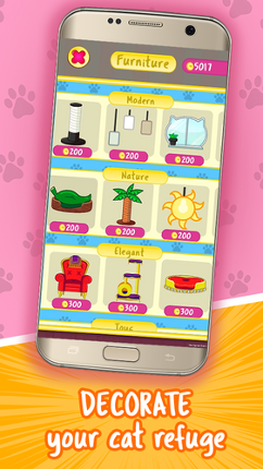 Cat Tower Image