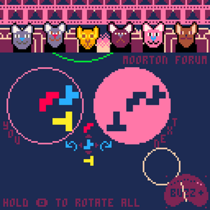 Caterwaul screenshot