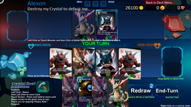 Crystal Duel Challenge -CCG- Download Version available! Image