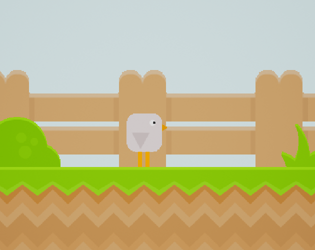 Games like Chicken 2D (Demo version)