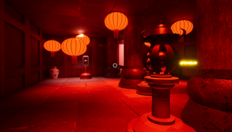 ChinesePuzzleHouse screenshot