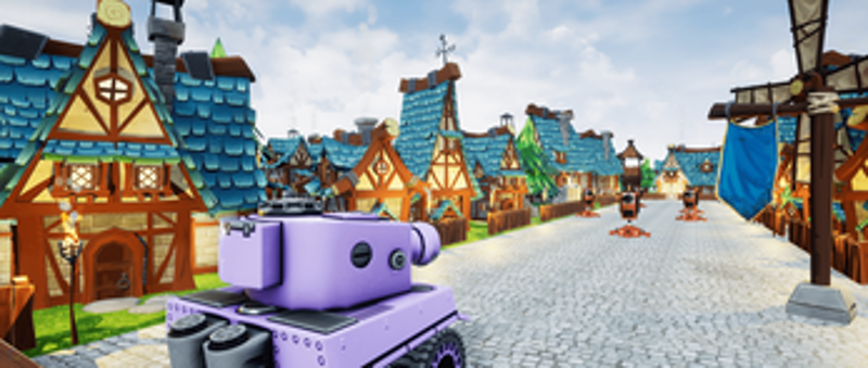 City Tank Image