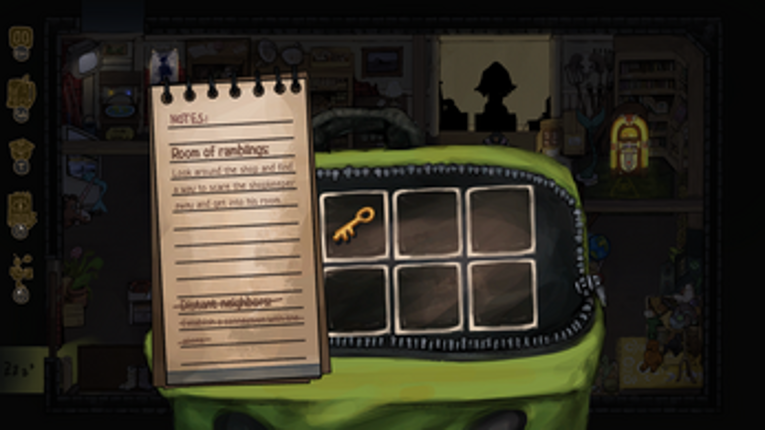 Conspired screenshot