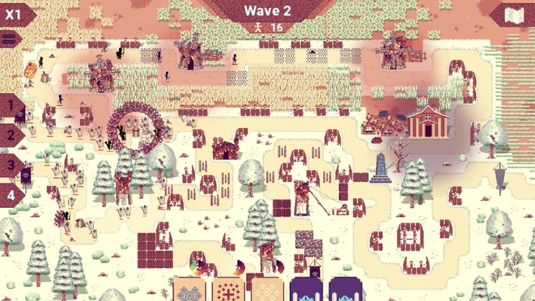 Countless Army screenshot