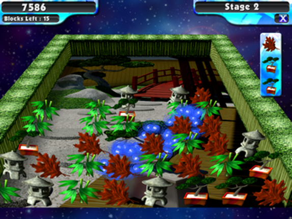 Cubix Mania for Raspberry Pi screenshot