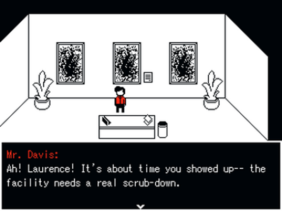 Custodial screenshot