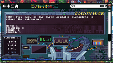 Cyber City Deluxe Edition [IN DEV, ITCH.IO] Image