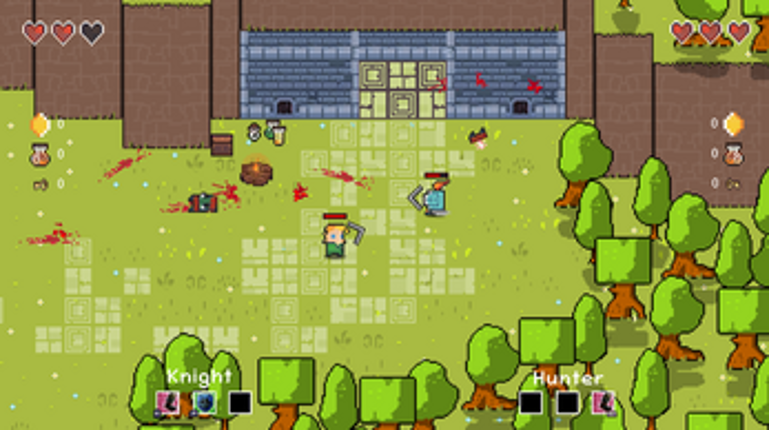 Dangerous RPG Image