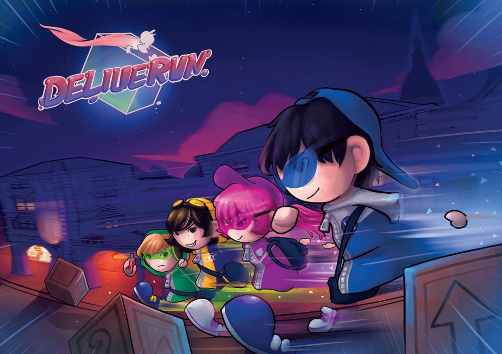 Games like Deliverun