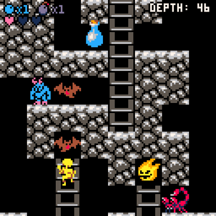 Devil Daddy Descent Image