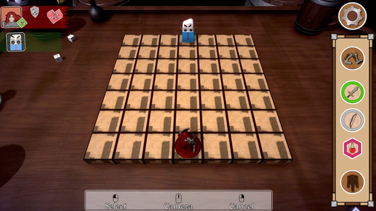 Dungeons & Cardboards screenshot