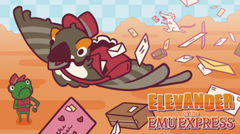 Elevander of the Emu Express Image
