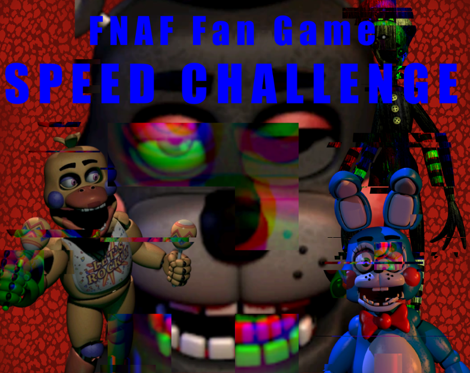 Games like FNAF Fan Game Speed Challenge