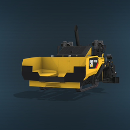 FS22 CAT AP1055F Paver Image