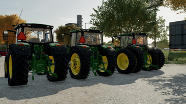 FS22 - John Deere 6R Small Frame US/CA Image