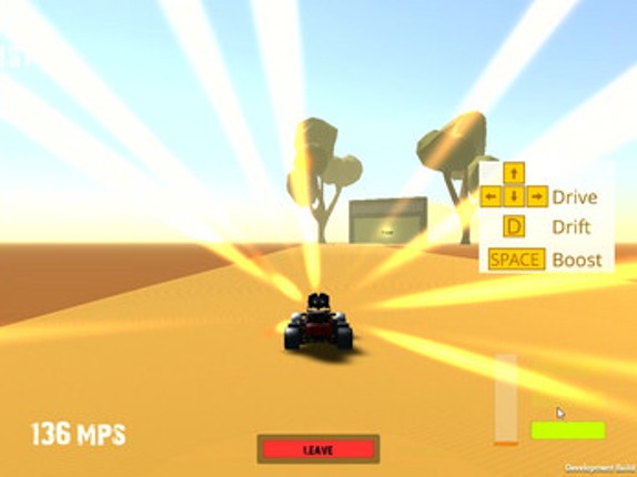 Fury Road screenshot