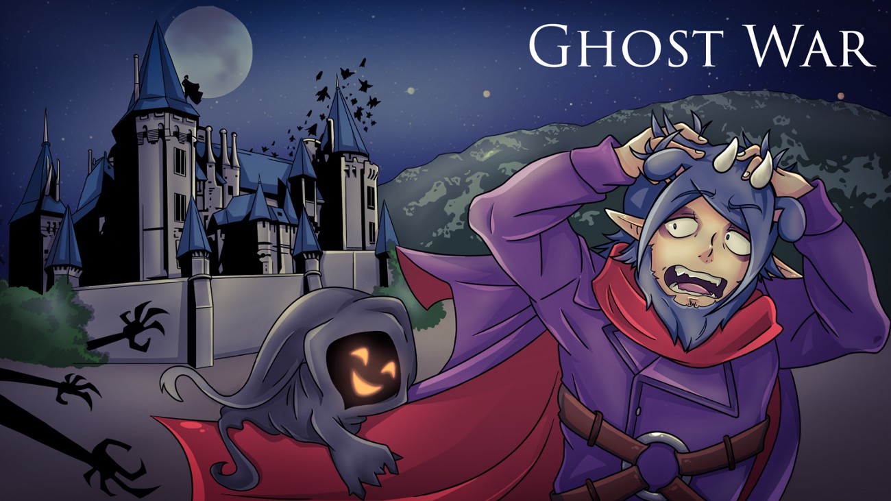 Games like Ghost War