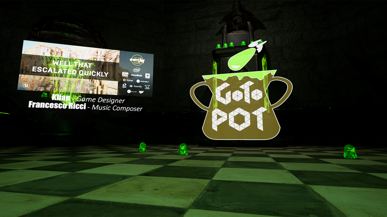 Games like Go To Pot