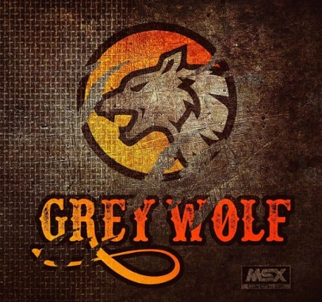 Grey Wolf (MSX) Image