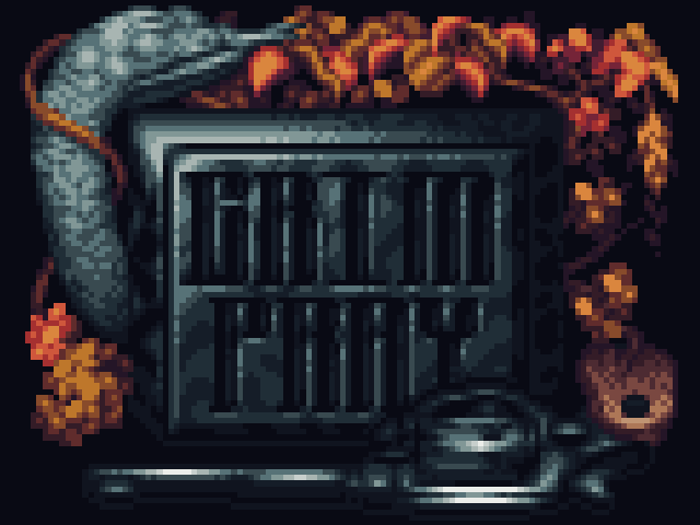 Games like Grim Pray