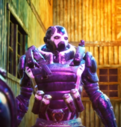 GRIMSIDE Image