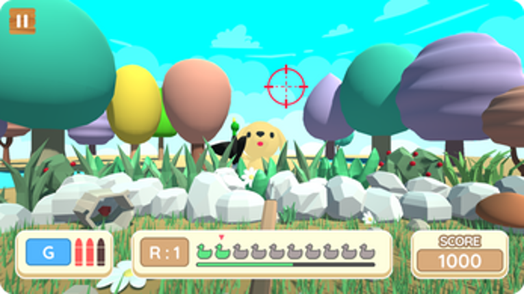 Hunt Duck screenshot