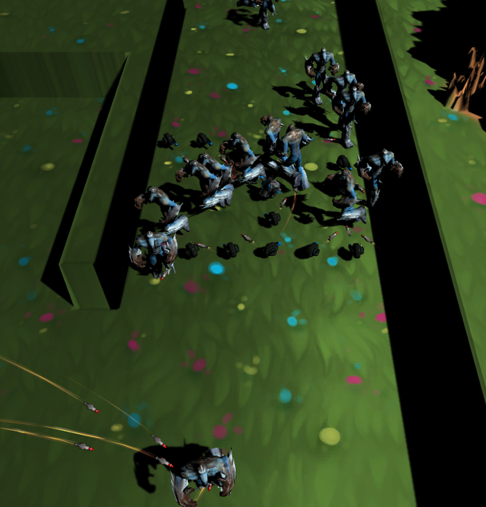 Games like Infinity's Edge Tower Defense