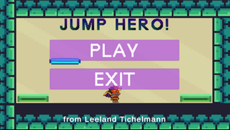 Jump Hero Image