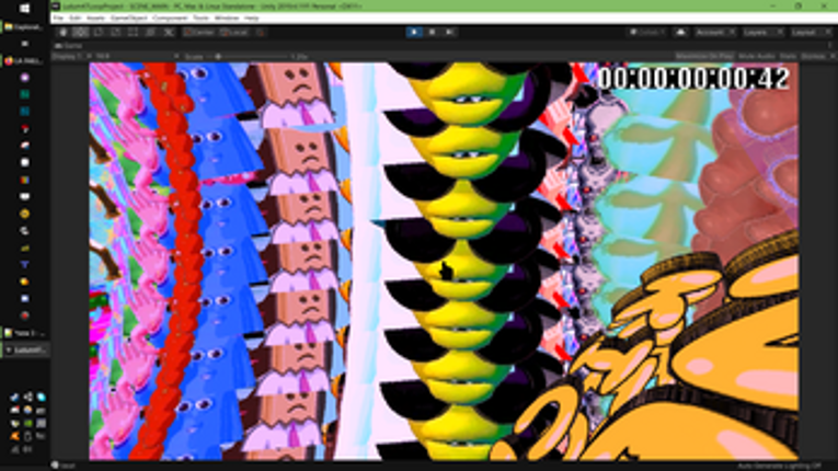 LA FAILLE screenshot