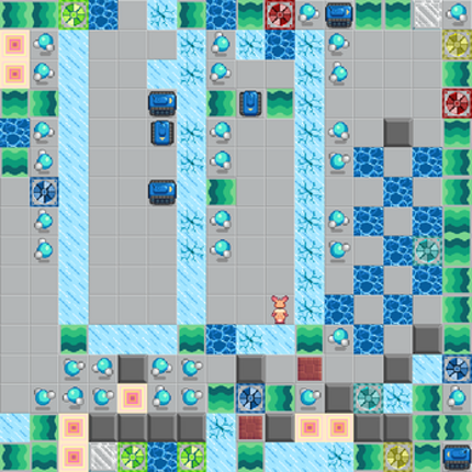 LaserTank-RE screenshot