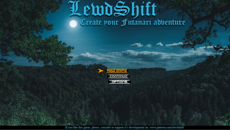 LewdShift: Create Your Futanari Adventure Image