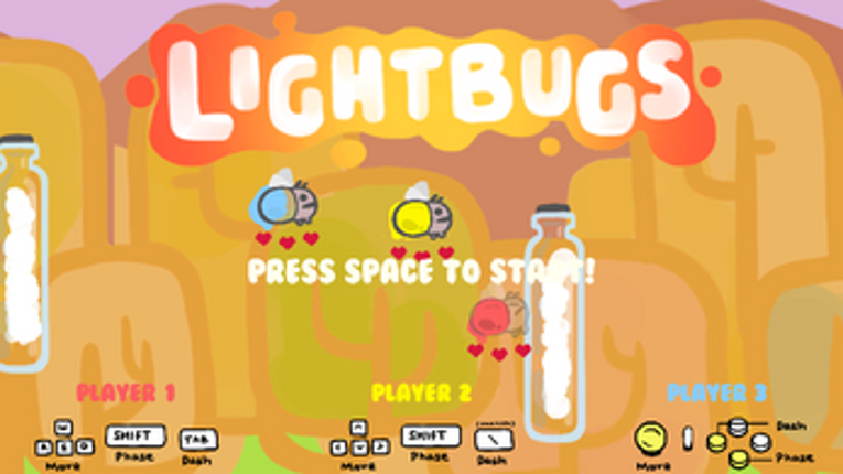 Lightbugs screenshot