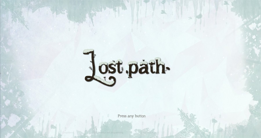 Games like Lost Path