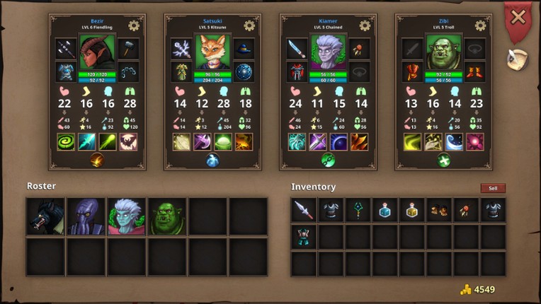 Mortal Glory 2 screenshot