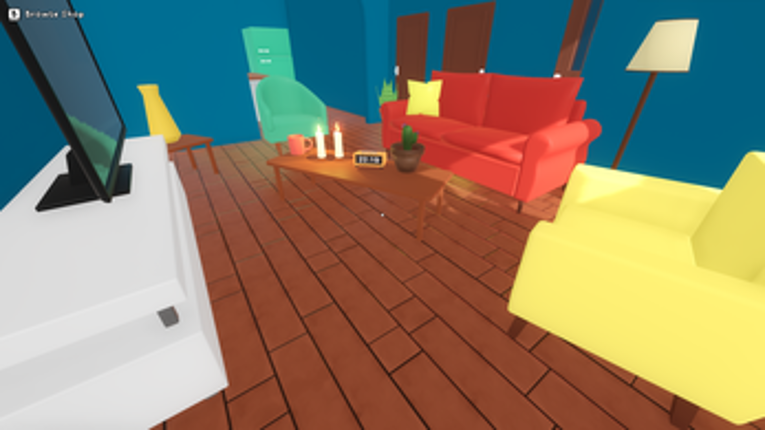 Moving In screenshot