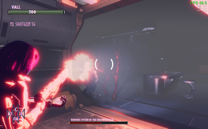 NECROCAGE 2 VOL III screenshot