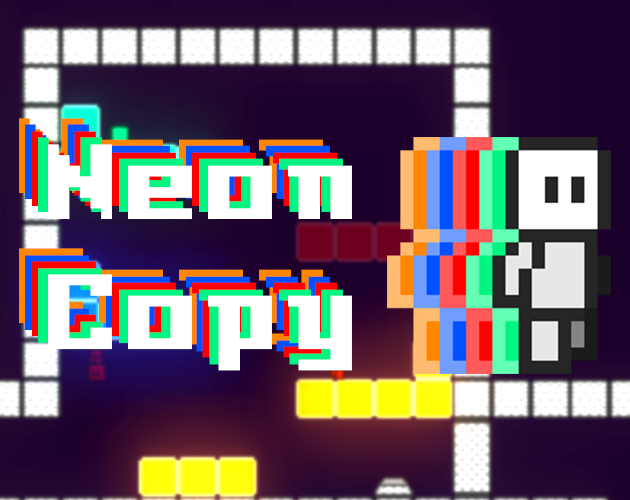 Games like Neon Copy