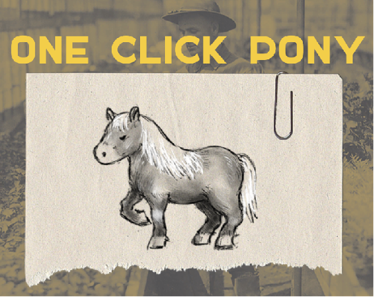 One Click Pony Game Cover